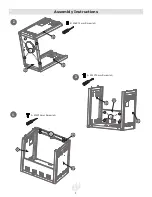 Предварительный просмотр 9 страницы Landmann 42224 Assembly, Care And Use Instructions