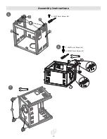 Предварительный просмотр 10 страницы Landmann 42224 Assembly, Care And Use Instructions