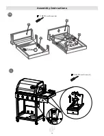 Предварительный просмотр 12 страницы Landmann 42224 Assembly, Care And Use Instructions