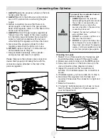 Предварительный просмотр 18 страницы Landmann 42224 Assembly, Care And Use Instructions