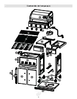 Предварительный просмотр 35 страницы Landmann 42224 Assembly, Care And Use Instructions