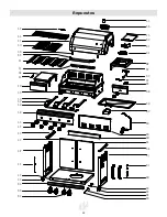 Предварительный просмотр 54 страницы Landmann 42224 Assembly, Care And Use Instructions