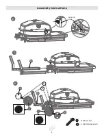 Предварительный просмотр 8 страницы Landmann 42235 Assembly, Care And Use Instructions