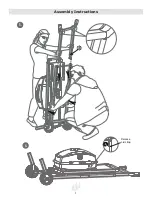 Предварительный просмотр 9 страницы Landmann 42235 Assembly, Care And Use Instructions