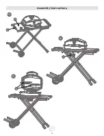 Предварительный просмотр 14 страницы Landmann 42235 Assembly, Care And Use Instructions