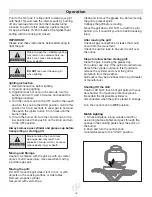 Предварительный просмотр 16 страницы Landmann 42235 Assembly, Care And Use Instructions