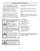 Preview for 4 page of Landmann 42255 Assembly, Care And Use Instructions