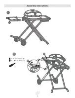 Preview for 12 page of Landmann 42255 Assembly, Care And Use Instructions