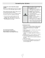 Preview for 15 page of Landmann 42255 Assembly, Care And Use Instructions