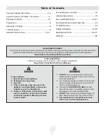 Preview for 2 page of Landmann 42259 Assembly, Care And Use Instructions