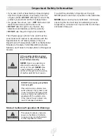 Preview for 4 page of Landmann 42259 Assembly, Care And Use Instructions