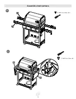 Preview for 12 page of Landmann 42259 Assembly, Care And Use Instructions