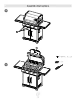 Preview for 14 page of Landmann 42259 Assembly, Care And Use Instructions