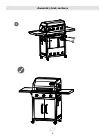 Preview for 16 page of Landmann 42259 Assembly, Care And Use Instructions