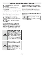 Preview for 29 page of Landmann 42259 Assembly, Care And Use Instructions