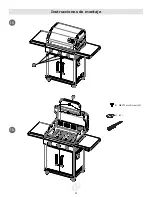 Preview for 39 page of Landmann 42259 Assembly, Care And Use Instructions