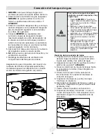 Preview for 42 page of Landmann 42259 Assembly, Care And Use Instructions