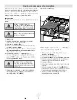 Preview for 43 page of Landmann 42259 Assembly, Care And Use Instructions