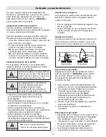 Preview for 44 page of Landmann 42259 Assembly, Care And Use Instructions