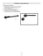 Preview for 45 page of Landmann 42259 Assembly, Care And Use Instructions