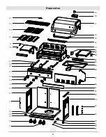 Предварительный просмотр 48 страницы Landmann 42259 Assembly, Care And Use Instructions