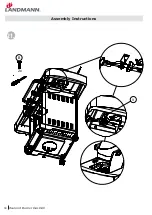 Preview for 18 page of Landmann 42300 Assembly Instruction Manual