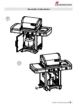 Preview for 25 page of Landmann 42300 Assembly Instruction Manual