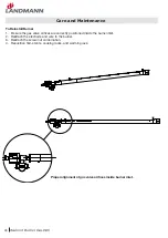 Preview for 30 page of Landmann 42300 Assembly Instruction Manual