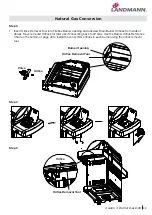 Preview for 39 page of Landmann 42300 Assembly Instruction Manual