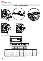 Preview for 40 page of Landmann 42300 Assembly Instruction Manual