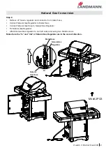 Preview for 41 page of Landmann 42300 Assembly Instruction Manual