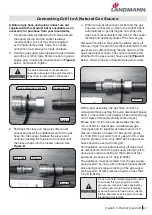 Preview for 43 page of Landmann 42300 Assembly Instruction Manual