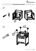 Preview for 55 page of Landmann 42300 Assembly Instruction Manual