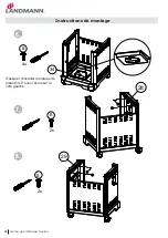 Preview for 56 page of Landmann 42300 Assembly Instruction Manual