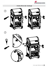 Preview for 59 page of Landmann 42300 Assembly Instruction Manual