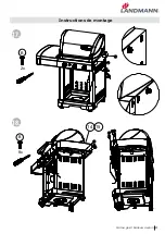 Preview for 61 page of Landmann 42300 Assembly Instruction Manual