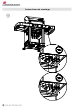 Preview for 64 page of Landmann 42300 Assembly Instruction Manual