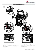 Preview for 65 page of Landmann 42300 Assembly Instruction Manual