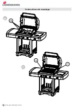 Preview for 66 page of Landmann 42300 Assembly Instruction Manual