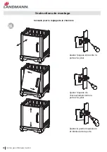 Preview for 68 page of Landmann 42300 Assembly Instruction Manual