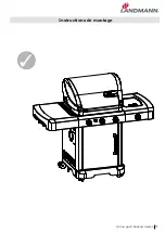 Preview for 71 page of Landmann 42300 Assembly Instruction Manual