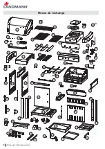 Preview for 78 page of Landmann 42300 Assembly Instruction Manual