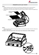 Preview for 83 page of Landmann 42300 Assembly Instruction Manual