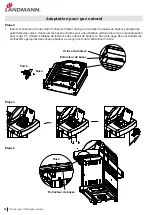 Preview for 84 page of Landmann 42300 Assembly Instruction Manual