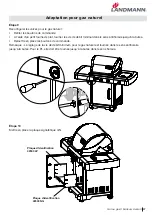 Preview for 87 page of Landmann 42300 Assembly Instruction Manual