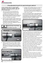 Preview for 88 page of Landmann 42300 Assembly Instruction Manual