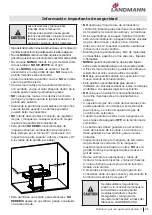 Preview for 93 page of Landmann 42300 Assembly Instruction Manual