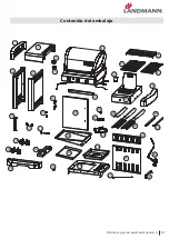 Preview for 97 page of Landmann 42300 Assembly Instruction Manual