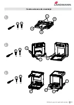 Preview for 99 page of Landmann 42300 Assembly Instruction Manual