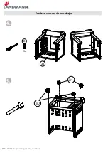 Preview for 100 page of Landmann 42300 Assembly Instruction Manual